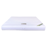 邓禄普（Dunlopillo） DUNLOPILLO天然乳胶床垫至尊版榻榻米橡胶床垫 5cm 150*200cm