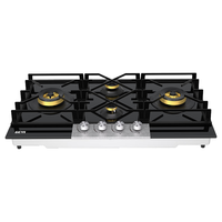  GEYI/格亿 一级能效 三眼燃气灶  液化气