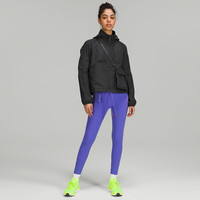 lululemon丨Convertible Ripstop 女士徒步多功能夹克 LW4BU0S 石墨灰 M /8
