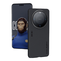BLUEO蓝猩 适用华为Mate60pro/pro+手机壳芳纶纤维保护壳纤薄mate60保护壳 【朋克版】 华为Mate60pro/pro+
