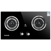  好太太亿美 猛火 燃气灶+五环钢火盖+不锈钢炉盘  液化气