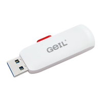 GeIL/金邦 高速大容量 U盘  128GB