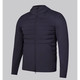 保暖服饰：lululemon Down for It All 男士羽绒连帽夹克 防风拒水 LM4AMVS