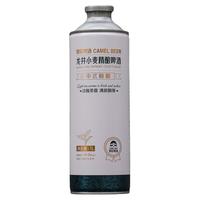 骆驼啤酒 龙井小麦精酿中式茶啤 1L*6瓶