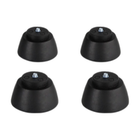 乐来福（REALLIFE）拐杖脚垫配套胶套橡胶防滑备用脚垫 拐杖配件 T02-4