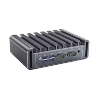 倍控N5105双网卡串口RS485工控机J6412四核I3I5I7四核电脑NUC迷你主机J6413 I7-1165G7 I5 1135G7 I3-1115G4