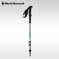 移动端：Black Diamond blackdiamond黑钻bd户外登山杖铝合金伸缩徒步手杖四季爬山112552