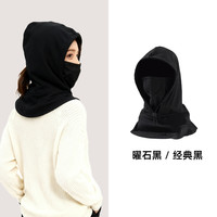 88VIP：纪玥阁 男女骑行防风保暖面罩帽子 骑行防风保暖面罩帽子