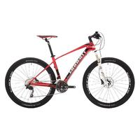 Marmot土拨鼠世界高端碳纤维山地自行车品牌变速车男女成人单车