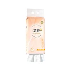 洁柔 悬挂式抽纸 4层320抽 面巾纸