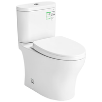 TOTO 东陶 CW982B 超漩冲洗节水静音马桶 400mm坑距