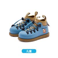 native 秋季森野寻趣百搭休闲户外厚度增高舒适保暖男童女童马丁靴雪地靴