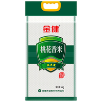 金健 桃花香米 5kg 升级装