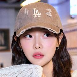 MLB 男女同款时尚棒球帽