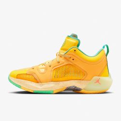 NIKE 耐克 官方正品 Air Jordan 37 男子实战篮球鞋 DX5567-800