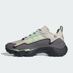 adidas 阿迪达斯 官方正品CITYWALK男女厚底耐磨运动跑步鞋IH7746