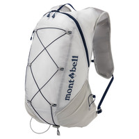 mont·bellCross Runner男女通用户外短途登山越野跑15L双肩包1133461 BL-15L(高 48x 宽33x深15厘米） 选我（直邮需提供身份证正反面）