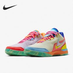 NIKE 耐克 官方正品Zoom LeBron 男士詹姆斯实战篮球鞋FJ1567-501