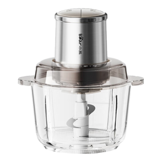 小熊 无孔双刀 绞肉机