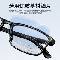 移动端、京东百亿补贴：无疆 老花镜  100度