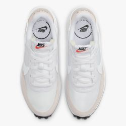 NIKE 耐克 官方正品WAFFLE DEBUT女子新款休闲鞋DH9523-100