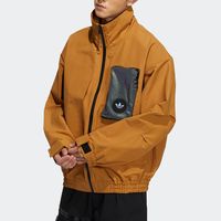  adidas/阿迪达斯 时尚潮流 男士运动外套