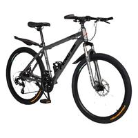 凤之铃上海凤凰车件有限公司山地自行车成人男女代步减震变速赛单车