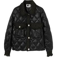 【99/件】EPTISON羽绒服女2025冬季保暖小香风白鸭绒加厚外套