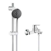 GROHE/高仪 淋浴花洒套装 110淋浴带下出水龙头,110淋浴不带下出水