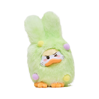 京东京造AI毛绒玩具盲盒智能对话机器人玩偶儿童圣诞挂件噜噜鸭