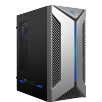 国家补贴：机械师 曙光S 小体积游戏台式机（i9-13900HX 32G D5 1TSSD RTX5070 侧透）