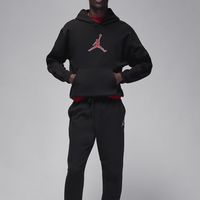 NIKE JORDAN男子加绒保暖连帽套头卫衣FN6353-010