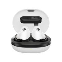  Steelseries/赛睿 ANC降噪 游戏耳机  寒冰游戏豆白