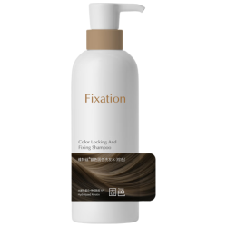 Vetes 锁色护色 固色洗发水  300ml