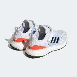 adidas 阿迪达斯 官方正品PUREBOOST 22 C大童运动跑步鞋GZ2601