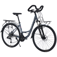 兰令自行车锁打气筒座垫 灰色