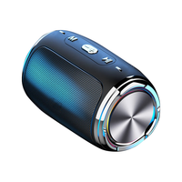 捷途ai智能无线蓝牙音箱声控无损音质重低音炮大音量家用电脑桌面音响迷你小型便携式 【智能版】+16G优盘(带歌曲)