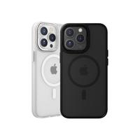 制糖工厂硬糖磁吸手机壳适用iPhone苹果14/13Promax防摔保护镜头亲肤手感简约经典手机套