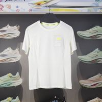 LI-NING/李宁 速干透气 女士短袖T恤