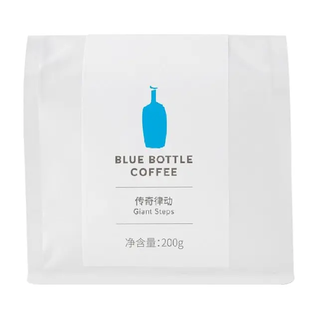 BlueBottle蓝瓶咖啡 传奇律动咖啡豆 拼配手冲精品中深烘焙咖啡