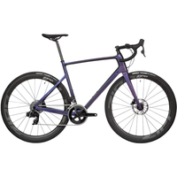迪卡侬(DECATHLON)公路车EDR CF RIVAL AXS耐力竞赛城市碳纤维框架变速碟刹 升级版 M 适合身高173cm~181cm
