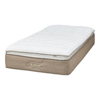 NITORI宜得利家居 家具 卧室四季通用袋装弹簧双人床垫N-SLEEP L1-02 MF 床垫 N-SLEEP L1-02 MF 双人150cm×200cm