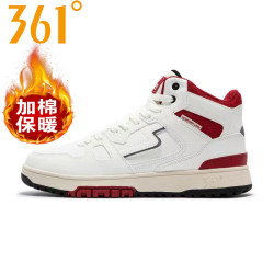 361° 男款加绒运动鞋 572346628A