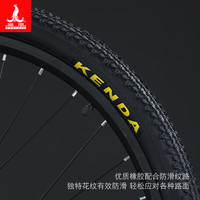 PHOENIX/凤凰 全轴承碟刹减震变速 山地自行车