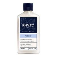 PHYTO发朵植物配方深层清洁温和维稳护发柔顺洗发水250ml