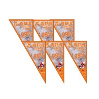 正大食品 青虾滑100g*6袋(赠8袋火锅面)