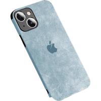 捷威丘 防摔 iPhone 13 Pro手机壳 珊瑚蓝 硅胶