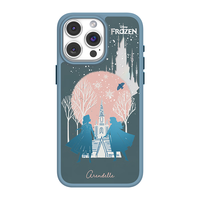  belkin/贝尔金 冰雪奇缘 iPhone15pro手机保护套 MagSafe磁吸带壳充电  冰雪奇缘-艾莎公主 TPU