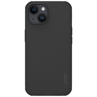  NILLKIN/耐尔金 防摔 iPhone15手机壳  塑料 黑色