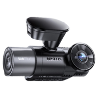 万奇欧N2X车内行车记录仪车内外双录远程摄像头网约车停车监控（标配）